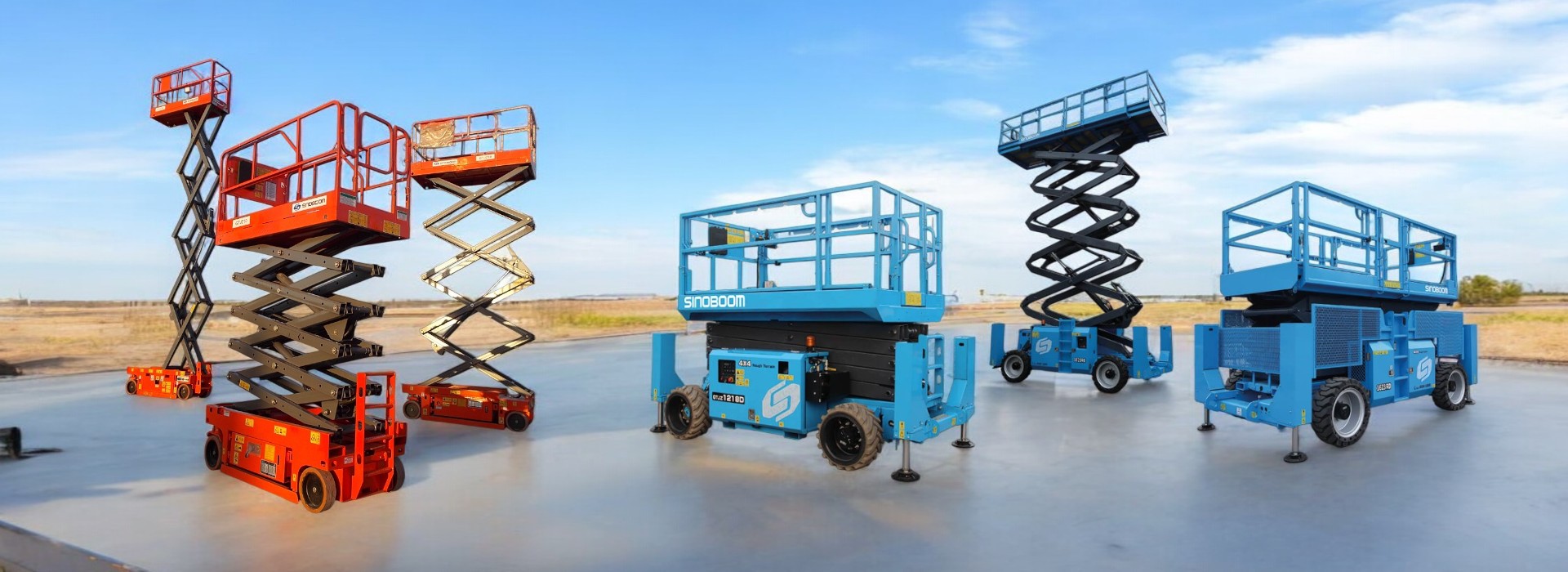 NMT Forklift Platform - Antalya Forklift Kiralama